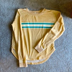 super soft crew neck